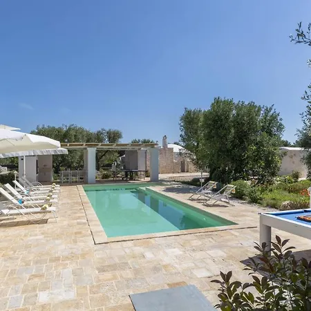 Trullo Acquaro By Vila *