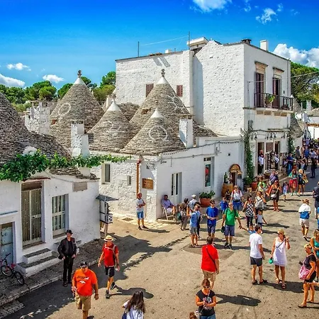 Trullo Acquaro By