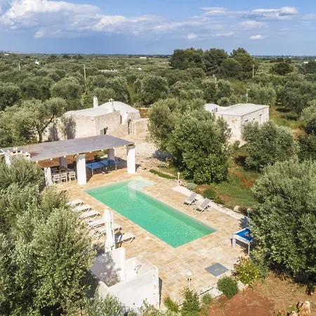 Villa Trullo Acquaro By Ostuni