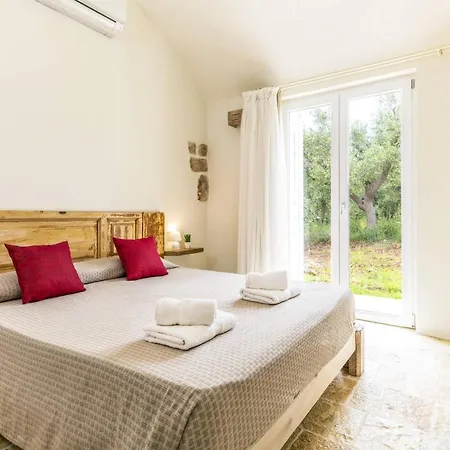 Villa Trullo Acquaro By
