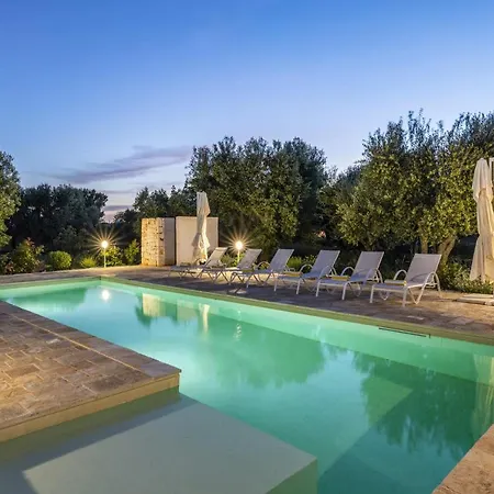 Villa Trullo Acquaro By