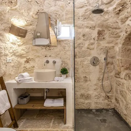 Trullo Acquaro By Villa