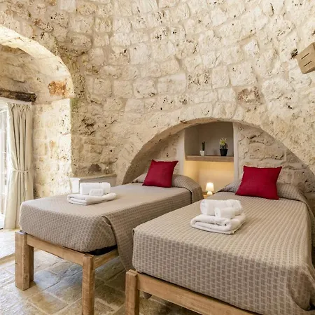Villa Trullo Acquaro By Ostuni