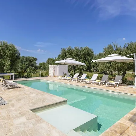 Trullo Acquaro By Villa Ostuni