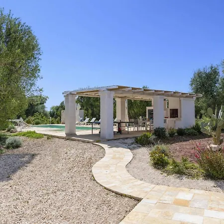Trullo Acquaro By Villa Ostuni
