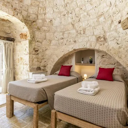 Trullo Acquaro By Villa *