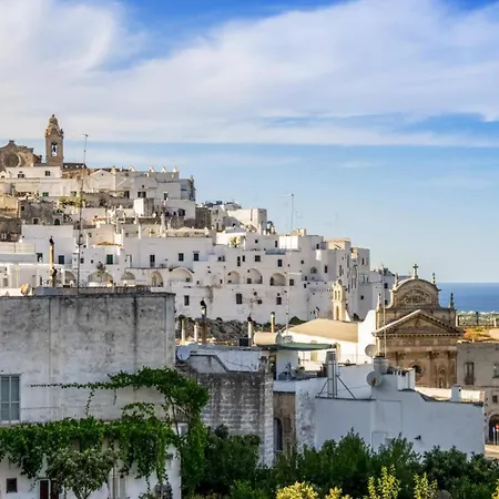 Trullo Acquaro By