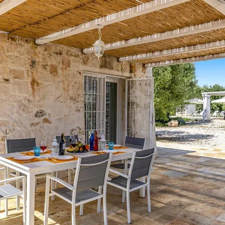 Villa Trullo Acquaro By Ostuni