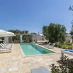 Trullo Acquaro By Villa *