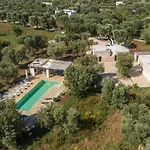 Trullo Acquaro By Villa *