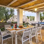Villa Trullo Acquaro By