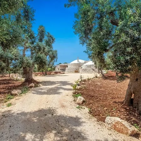 Trullo Acquaro By * Ostuni