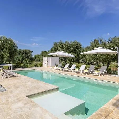 Trullo Acquaro By * Ostuni