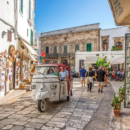 Trullo Acquaro By Vila