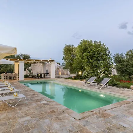 Trullo Acquaro By Villa