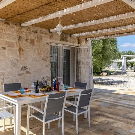 Trullo Acquaro By * Ostuni