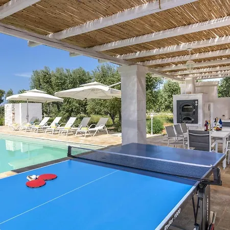 Trullo Acquaro By Vila