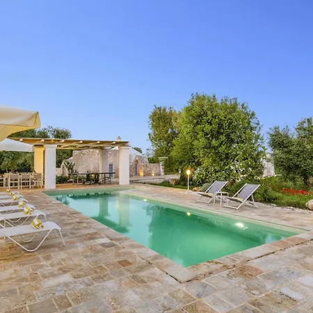 Trullo Acquaro By Villa *