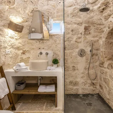 빌라 Trullo Acquaro By